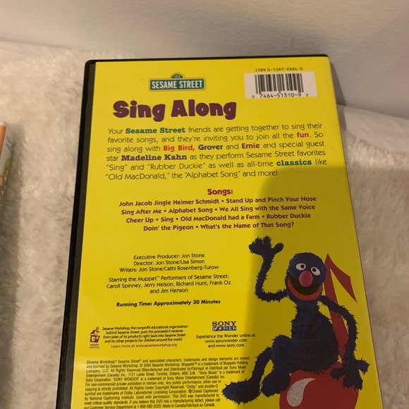 Preschool DVD Collection - Picture 7 of 16